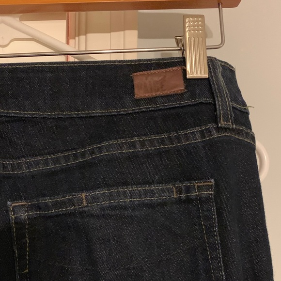 Paige maternity bootcut jeans - Picture 2 of 7